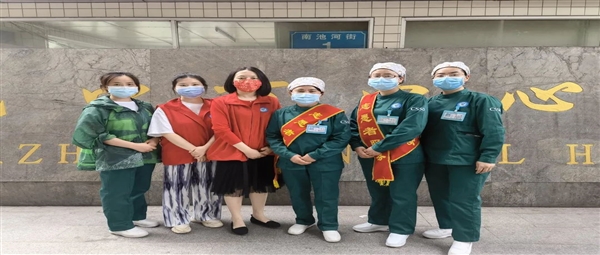 春“锋”有你 志愿有我|市中心医院学雷锋志愿服务系列活动③