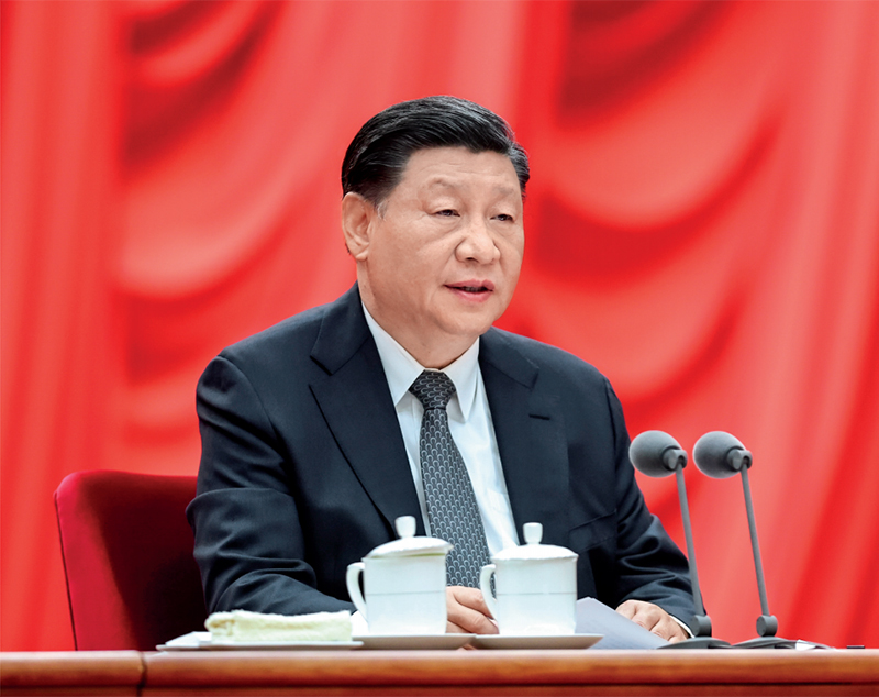 习近平：在学习贯彻习近平新时代中国特色社会主义思想主题教育工作会议上的讲话「相关图片」