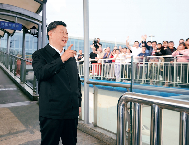 习近平：在学习贯彻习近平新时代中国特色社会主义思想主题教育工作会议上的讲话「相关图片」