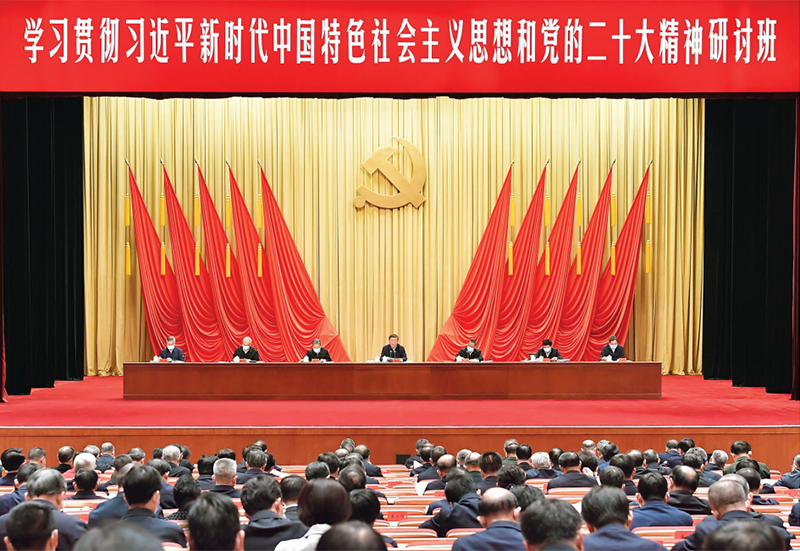 习近平：在学习贯彻习近平新时代中国特色社会主义思想主题教育工作会议上的讲话「相关图片」