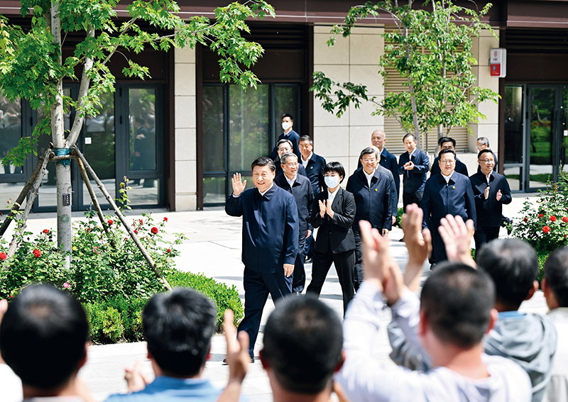 习近平：在二十届中央政治局第四次集体学习时的讲话「相关图片」
